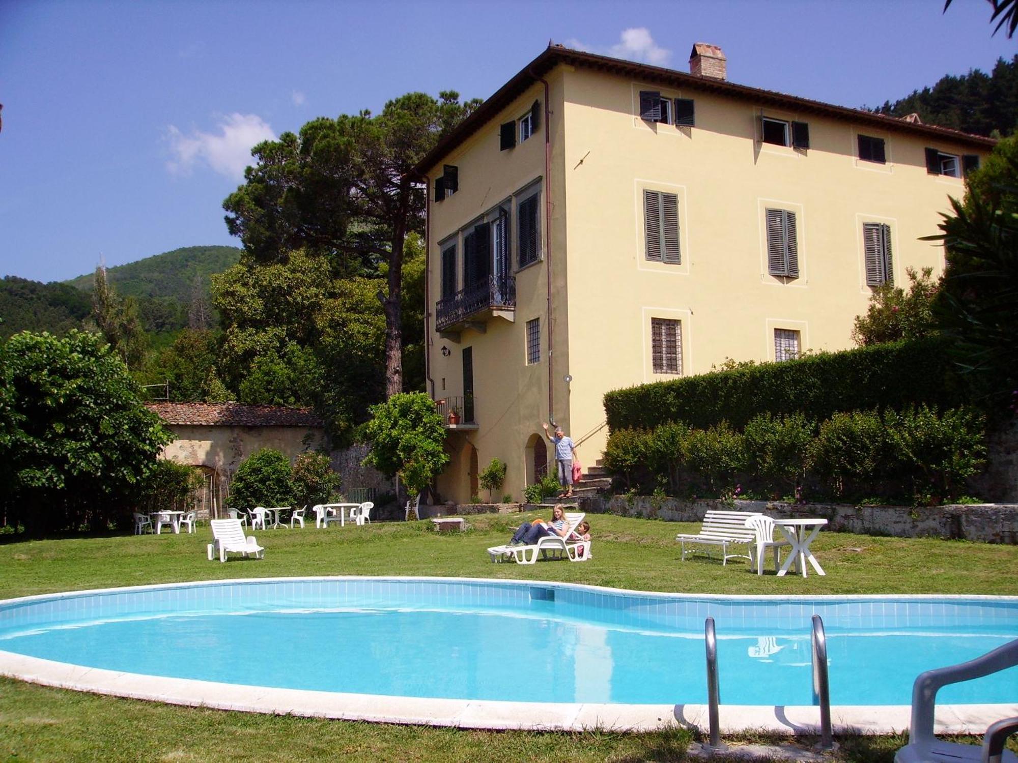 Fattoria Gambaro Di Petrognano Villa Collodi Exterior photo