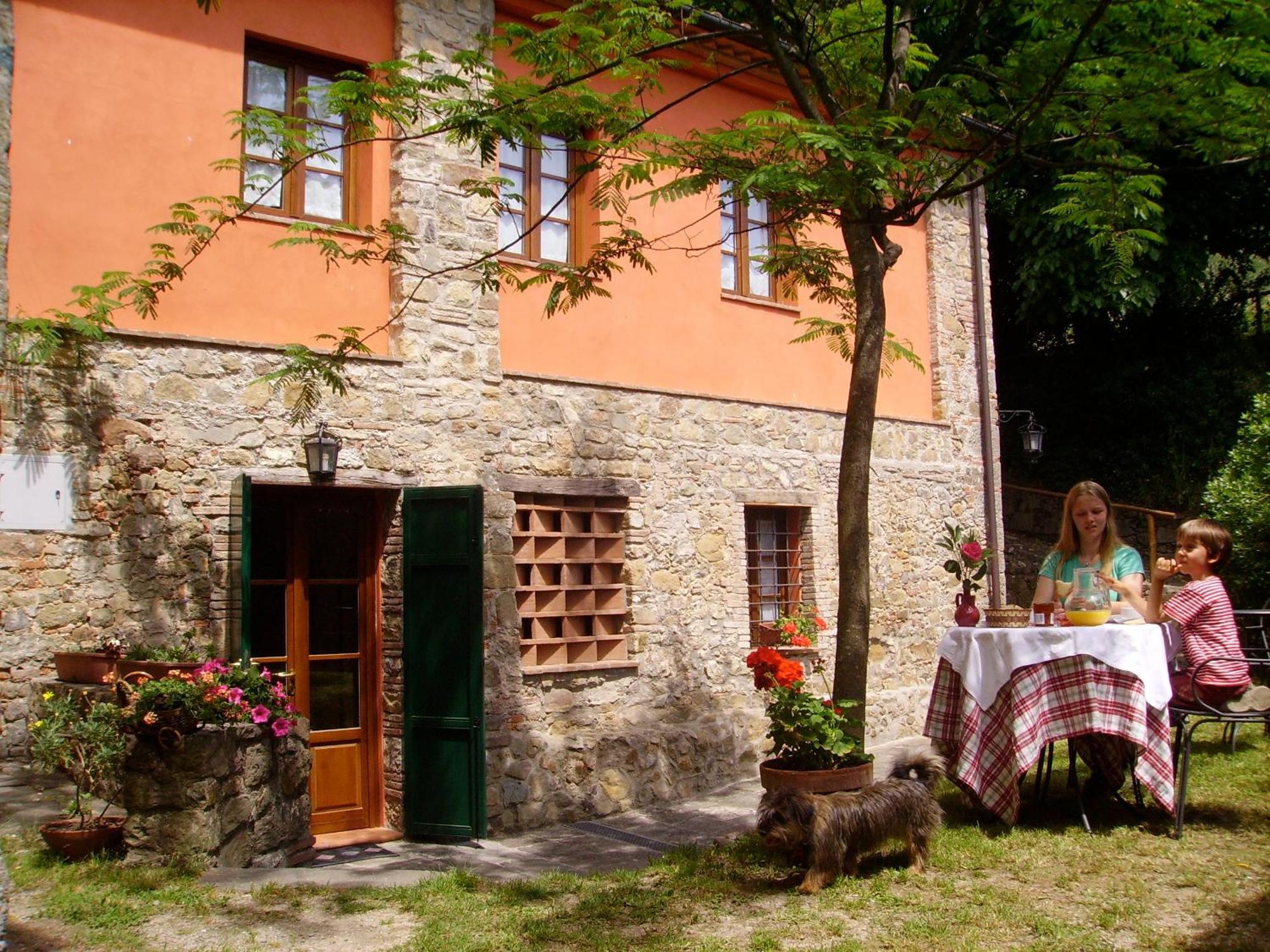 Fattoria Gambaro Di Petrognano Villa Collodi Exterior photo