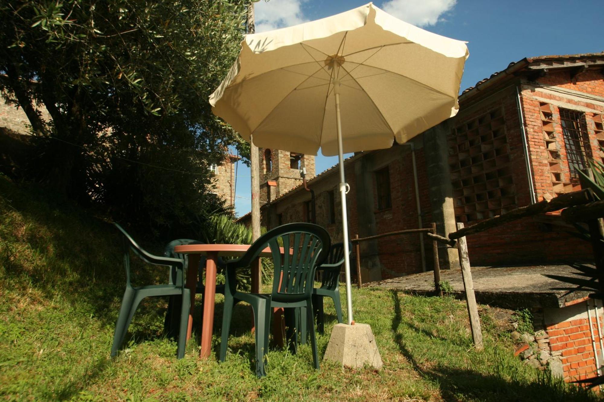 Fattoria Gambaro Di Petrognano Villa Collodi Exterior photo