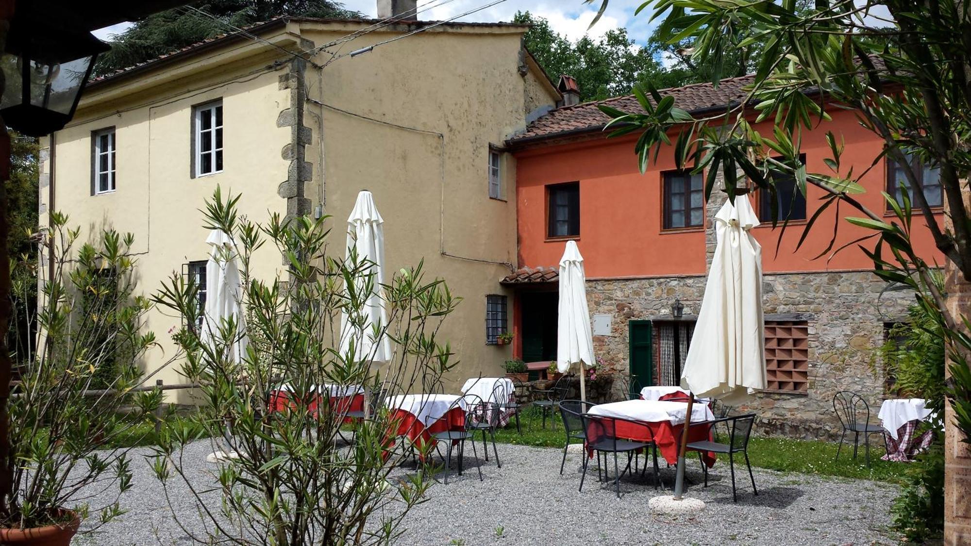 Fattoria Gambaro Di Petrognano Villa Collodi Exterior photo
