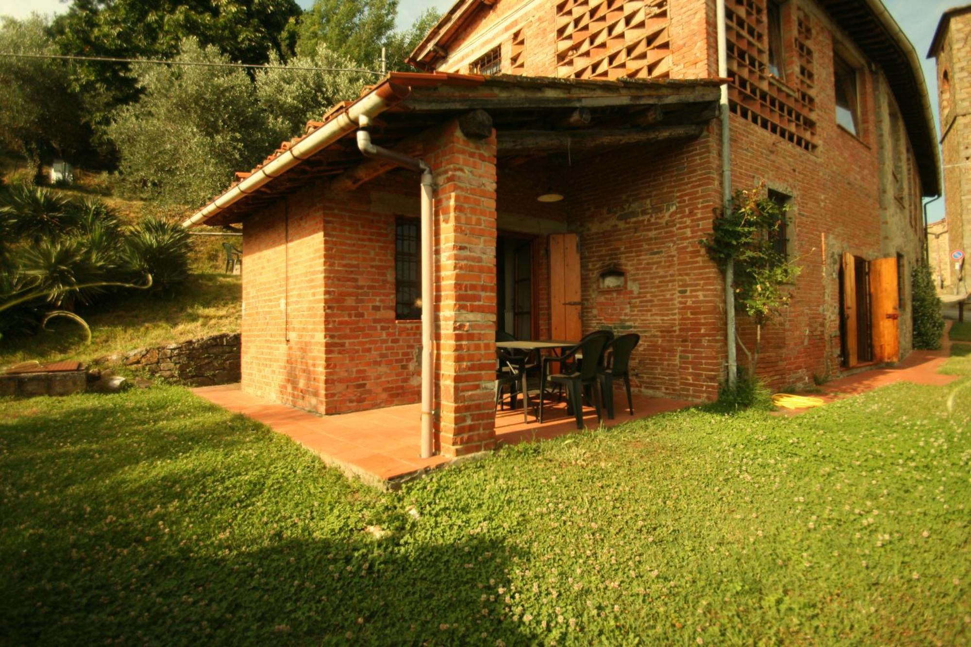 Fattoria Gambaro Di Petrognano Villa Collodi Exterior photo